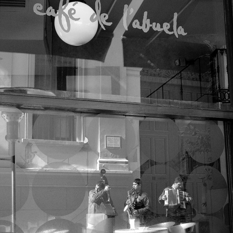 Obra Fotográfica Carlos Caceres Lavergne Madison Estudio ©