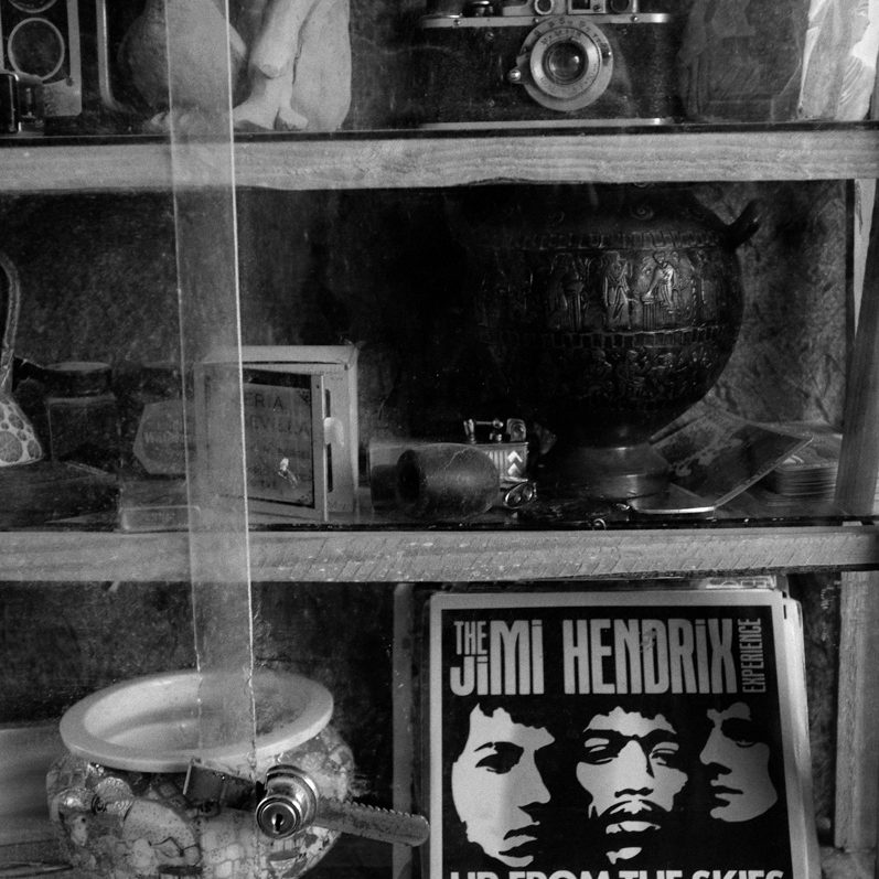 Obra Fotográfica Carlos Caceres Lavergne Madison Estudio ©