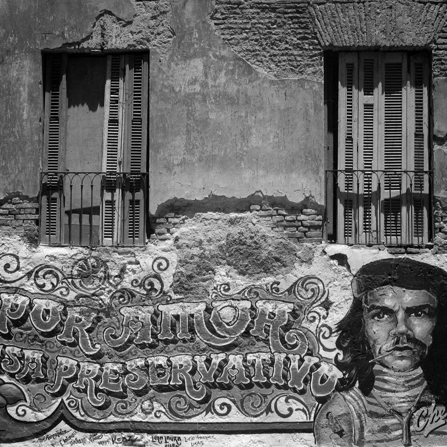 Obra Fotográfica Carlos Caceres Lavergne Madison Estudio ©