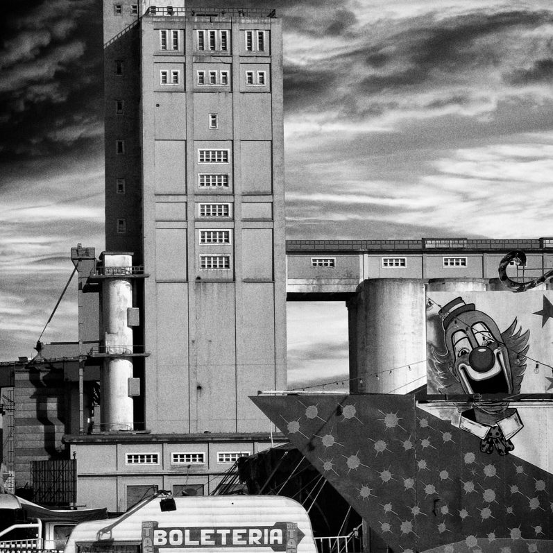 Obra Fotográfica Carlos Caceres Lavergne Madison Estudio ©