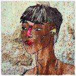 Obra digital de Calu Project-Carlos Caceres y Lucia Caceres ©