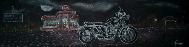 Obra Carlos Caceres Lavergne ©